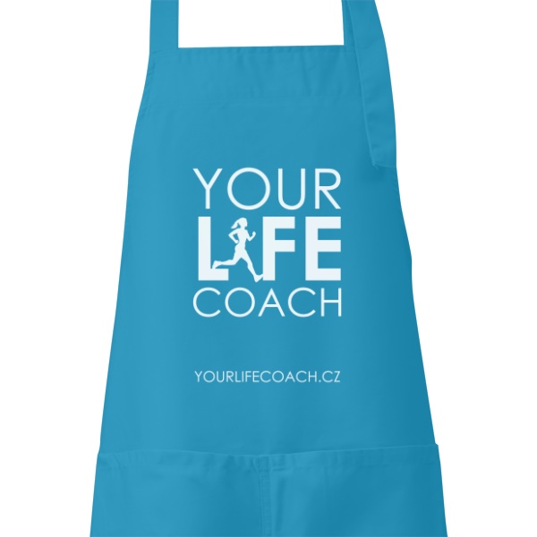Zástěra s potiskem YLC Brand (Zastěra) - W